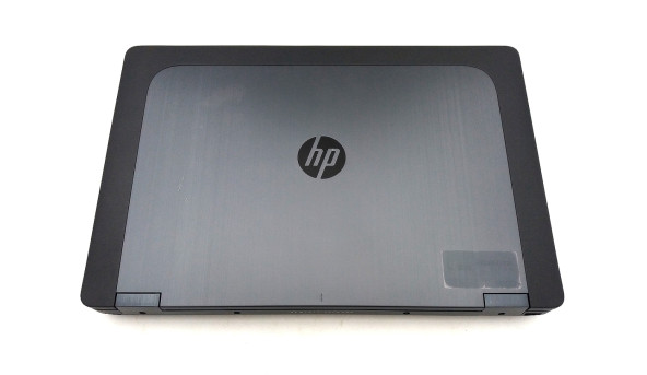 Ноутбук HP ZBook 15 G2 Intel Core I7-4810MQ 8 GB RAM 128 GB SSD [15.6"FullHD] - ноутбук Б/В - 491757