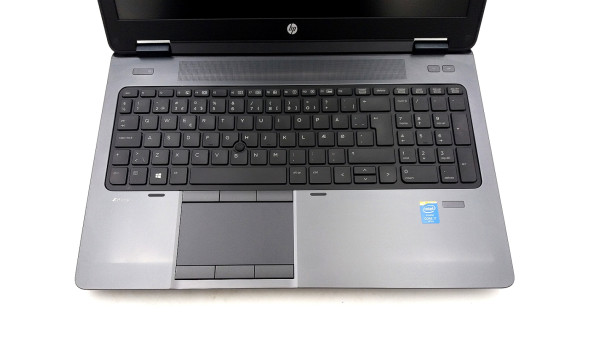 Ноутбук HP ZBook 15 G2 Intel Core I7-4810MQ 8 GB RAM 128 GB SSD [15.6"FullHD] - ноутбук Б/У