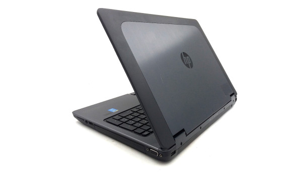 Ноутбук HP ZBook 15 G2 Intel Core I7-4810MQ 8 GB RAM 128 GB SSD [15.6"FullHD] - ноутбук Б/В - 491757