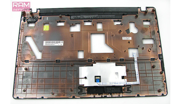 Середня частина корпуса, для ноутбука, Asus X54H, 15.6", 13N0-LJA0121, Б/В, Є незначні подряпини та потертості