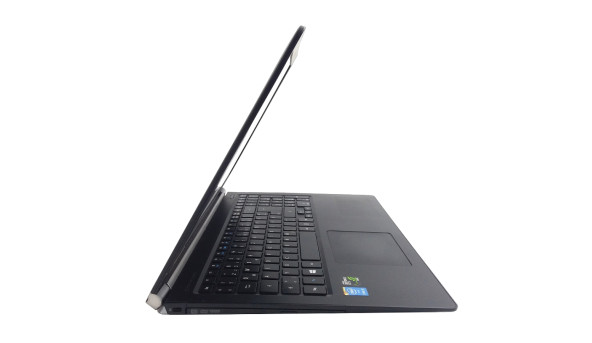 Игровой ноутбук Acer Nitro VN7-571G I5-5200U 12 RAM 128 SSD NVIDIA GeForce GTX 850M [IPS 15.6" FullHD] - Б/В