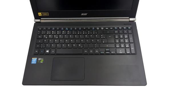Игровой ноутбук Acer Nitro VN7-571G I5-5200U 12 RAM 128 SSD NVIDIA GeForce GTX 850M [IPS 15.6" FullHD] - Б/В - 491759