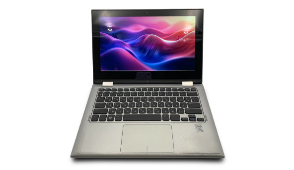 Сенсорний ноутбук Dell Inspiron 11 3147 Intel Pentium N3530 8 GB RAM 240 GB SSD [11.6"] - Б/В