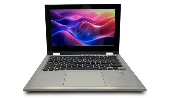 Сенсорний ноутбук Dell Inspiron 11 3147 Intel Pentium N3530 8 GB RAM 240 GB SSD [11.6"] - Б/В - 491760
