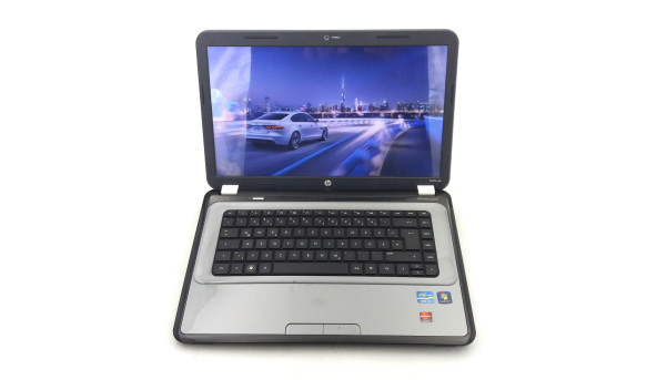 Игровой ноутбук HP G6-1015SG Intel Core i5-2430M 6 GB RAM 320 GB HDD AMD Radeon HD 7430M [15.6"] - ноутбук Б/У