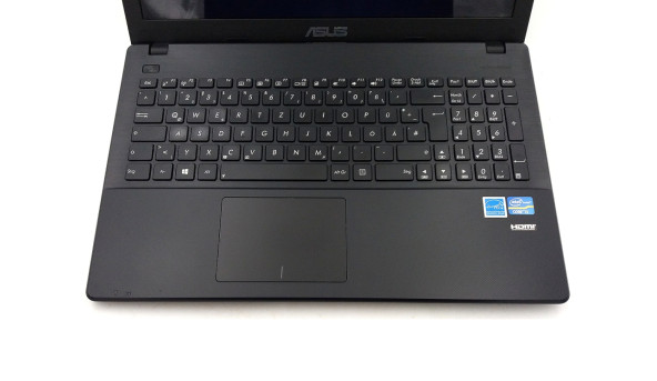 Ноутбук Asus R512C Intel Core I3-3217U 4 GB RAM 500 GB HDD [15.6"] - ноутбук Б/В - 491764