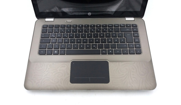 Ноутбук HP ENVY 14 Intel Core I5-520M 4 GB RAM 640 GB HDD ATI Mobility Radeon HD 5650 [14.5"] - ноутбук Б/В - 491765