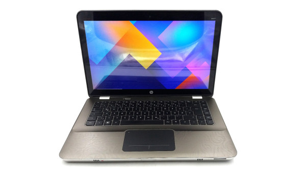 Ноутбук HP ENVY 14 Intel Core I5-520M 4 GB RAM 640 GB HDD ATI Mobility Radeon HD 5650 [14.5"] - ноутбук Б/В - 491765