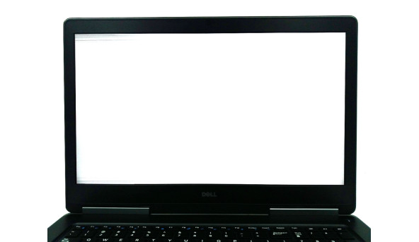 Уценка Ноутбук Dell Precision 7710 Intel Core I7-6820HQ 8 RAM 250 SSD AMD Radeon R9 M390X [IPS 17.3 4K] - ноутбук Б/У - 491766