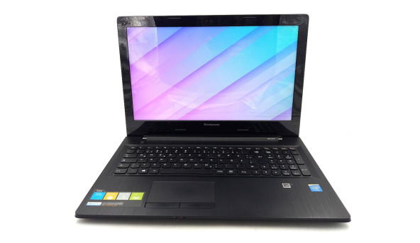 Ноутбук Lenovo G50-30 Intel Celeron N2840 4 GB RAM 128 GB SSD [15.6"] - ноутбук Б/В