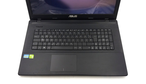Ноутбук Asus R704V Intel Core I3-3110M 8 GB RAM 128 GB SSD NVIDIA GeForce GT 720M [17.3"] - ноутбук Б/У - 491773