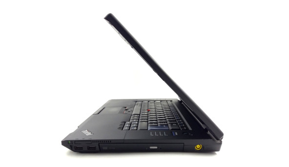 Ноутбук Lenovo ThinkPad SL510 Intel Core 2 Duo T6670 4 GB RAM 320 GB HDD [15.6"] - Б/В - 491787