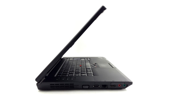 Ноутбук Lenovo ThinkPad SL510 Intel Core 2 Duo T6670 4 GB RAM 320 GB HDD [15.6"] - Б/В - 491787