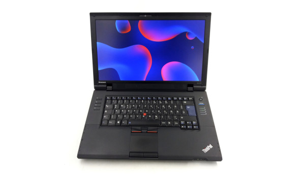 Ноутбук Lenovo ThinkPad SL510 Intel Core 2 Duo T6670 4 GB RAM 320 GB HDD [15.6"] - Б/В
