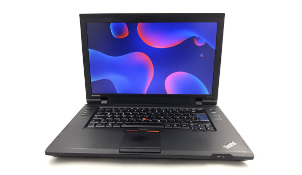 Ноутбук Lenovo ThinkPad SL510 Intel Core 2 Duo T6670 4 GB RAM 320 GB HDD [15.6"] - Б/В - 491787