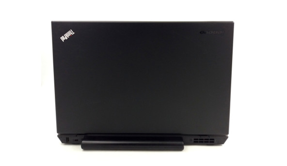 Ноутбук Lenovo ThinkPad SL510 Intel Core 2 Duo T6670 4 GB RAM 320 GB HDD [15.6"] - Б/В - 491787