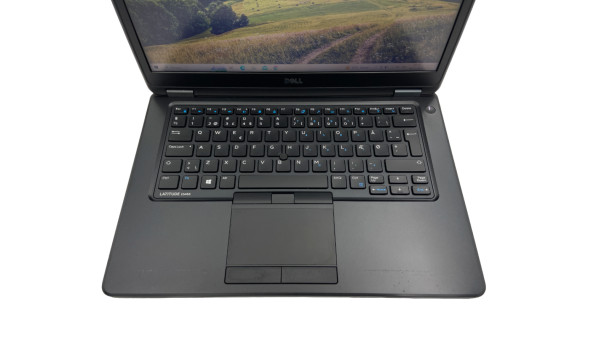 Ноутбук Dell E5450 Intel Core i5-5300U 8 GB RAM 128 GB SSD [14" FullHD] - ноутбук Б/В - 491805