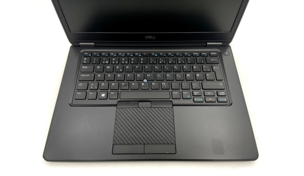 Ноутбук Dell E5450 Intel Core i5-5300U 8 GB RAM 128 GB SSD [14"] - ноутбук Б/У - 491806