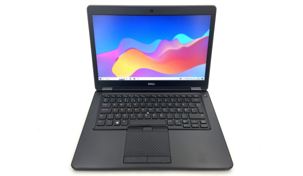 Ноутбук Dell E5450 Intel Core i5-5300U 8 GB RAM 128 GB SSD [14"] - ноутбук Б/В