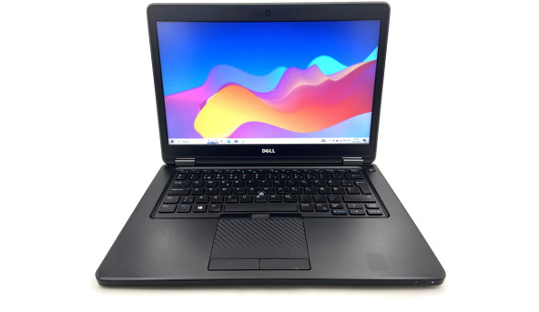 Ноутбук Dell E5450 Intel Core i5-5300U 8 GB RAM 128 GB SSD [14"] - ноутбук Б/У - 491806