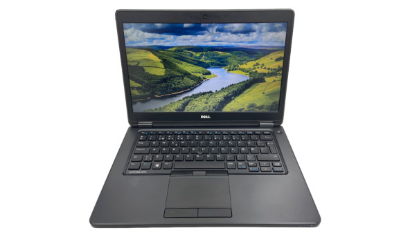 Ноутбук Dell E5450 Intel Core i5-5300U 8 GB RAM 128 GB SSD [14" FullHD] - ноутбук Б/В 2