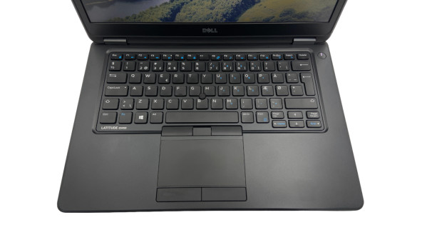 Ноутбук Dell E5450 Intel Core i5-5300U 8 GB RAM 128 GB SSD [14" FullHD] - ноутбук Б/В 2