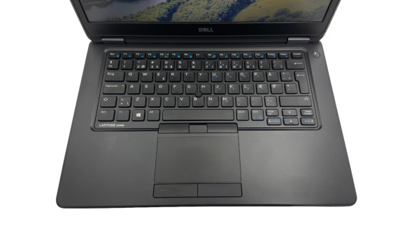 Ноутбук Dell E5450 Intel Core i5-5300U 8 GB RAM 128 GB SSD [14" FullHD] - ноутбук Б/У 2 - 491807