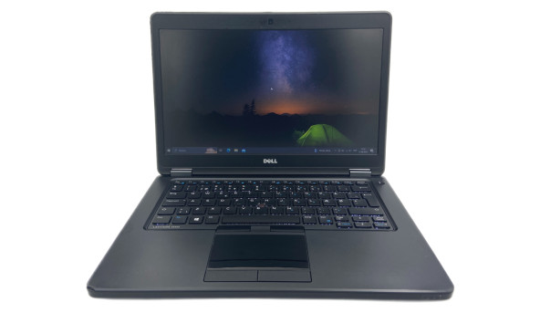 Ноутбук Dell E5450 Intel Core i5-5300U 8 GB RAM 128 GB SSD [14"] - ноутбук Б/В