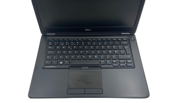 Ноутбук Dell E5450 Intel Core i5-5300U 8 GB RAM 128 GB SSD [14"] - ноутбук Б/В - 491809