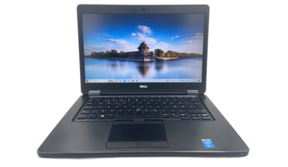 Ноутбук Dell E5450 Intel Core i5-5300U 8 GB RAM 128 GB SSD [14"] - ноутбук Б/В - 491812