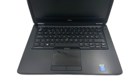 Ноутбук Dell E5450 Intel Core i5-5300U 8 GB RAM 128 GB SSD [14"] - ноутбук Б/В - 491812