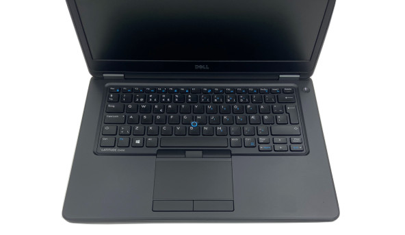 Ноутбук Dell E5450 Intel Core i5-5300U 8 GB RAM 128 GB SSD [14"] - ноутбук Б/В