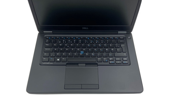 Ноутбук Dell E5450 Intel Core i5-5300U 8 GB RAM 128 GB SSD [14"] - ноутбук Б/В - 491813