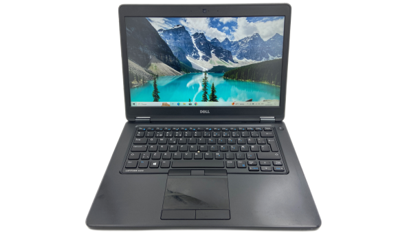 Ноутбук Dell E5450 Intel Core i5-5300U 8 GB RAM 240 GB SSD [IPS 14" FullHD] - ноутбук Б/В