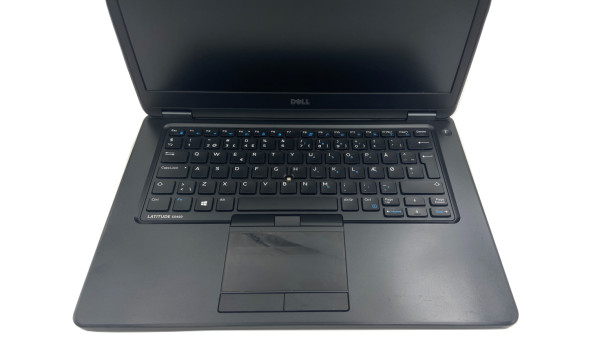 Ноутбук Dell E5450 Intel Core i5-5300U 8 GB RAM 240 GB SSD [IPS 14" FullHD] - ноутбук Б/У - 491819