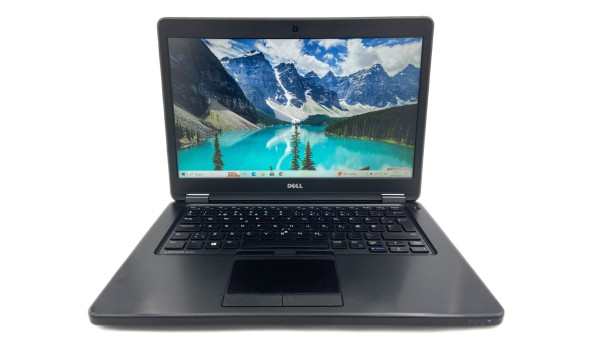 Ноутбук Dell E5450 Intel Core i5-5300U 8 GB RAM 240 GB SSD [IPS 14" FullHD] - ноутбук Б/У - 491819