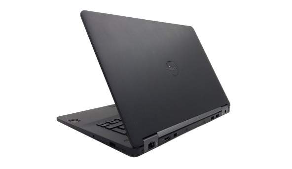 Ноутбук Dell Latitude E7470 Intel Core i7-6600U 8GB RAM 256GB SSD M2 [14" FullHD] - ноутбук Б/У