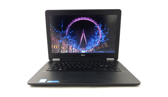 УЦІНКА! Ноутбук Dell Latitude E7270 Intel Core i5-6300U 8 GB RAM 128 GB M.2 3G [12.5"] - ноутбук Б/В - 491828