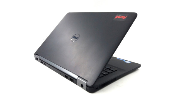 УЦІНКА! Ноутбук Dell Latitude E7270 Intel Core i5-6300U 8 GB RAM 128 GB M.2 3G [12.5"] - ноутбук Б/В - 491828