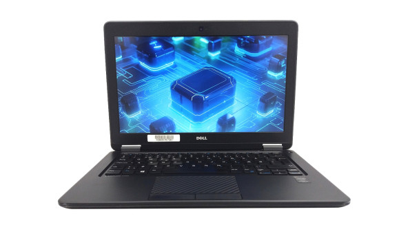 Ноутбук Dell Latitude E7250 Intel Core i5-5300U 8 GB RAM 128 GB SSD 4G [12.5"] - ноутбук Б/У