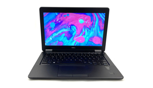 Ноутбук Dell Latitude E7250 Intel Core i5-5300U 8 GB RAM 128 GB SSD [12.5"] - Б/В - 491832