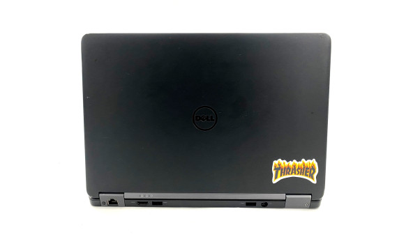 Ноутбук Dell Latitude E7250 Intel Core i5-5300U 8 GB RAM 128 GB SSD [12.5"] - Б/В - 491832