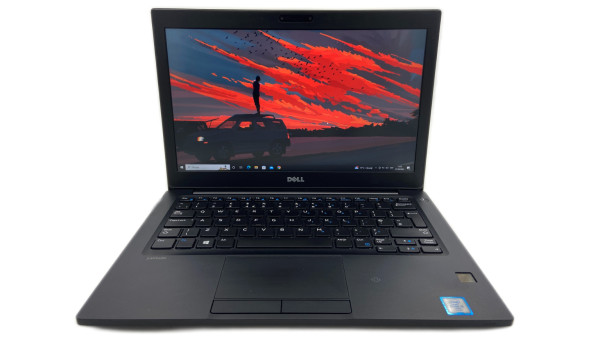 Ноутбук Dell 7280 Intel Core I5-6300U 8 GB RAM 256 GB SSD M.2 [IPS 12.5" FullHD] - ноутбук Б/В - 491833
