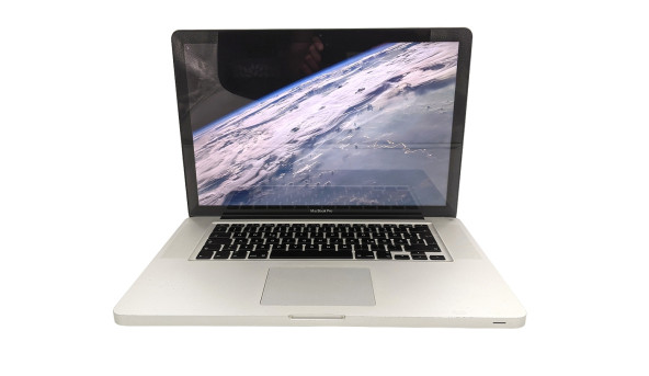 Ноутбук MacBook Pro A1286 Early 2011 Core I7-2720QM 10 RAM 500 HDD AMD Radeon HD 6750M [15.4"] - ноутбук Б/В