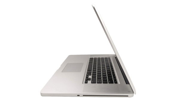 Ноутбук MacBook Pro A1297 Mid 2010 Core I7-620M 8 RAM 128 SSD NVIDIA GeForce GT 330M [17" WUXGA] - ноутбук Б/У