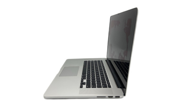 Ноутбук MacBook Pro A1398 Mid 2015 Intel Core i7-4870HQ 16 GB RAM 1000GB SSD [IPS 15.4 Retina] - ноутбук Б/В