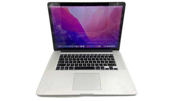 Ноутбук MacBook Pro A1398 Mid 2015 Intel Core i7-4870HQ 16 GB RAM 1000GB SSD [IPS 15.4 Retina] - ноутбук Б/У