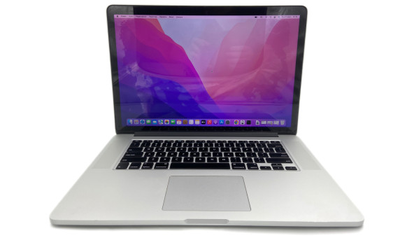 Ноутбук MacBook Pro A1398 Mid 2015 Intel Core i7-4870HQ 16 GB RAM 1000GB SSD [IPS 15.4 Retina] - ноутбук Б/В