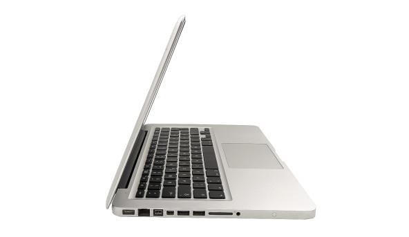 Ноутбук MacBook Pro Mid 2010 Intel Core 2 Duo P7550 4GB RAM 500GB HDD NVIDIA GeForce 9400M [13"] - ноутбук Б/В