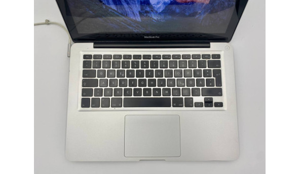 MacBook Pro A1278 Intel Core 2 Duo 4 GB RAM 1 TB HDD NVIDIA GeForce 9400M Б/У